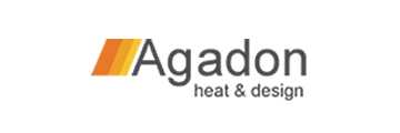 Logo of Agadondesignerradiators Co