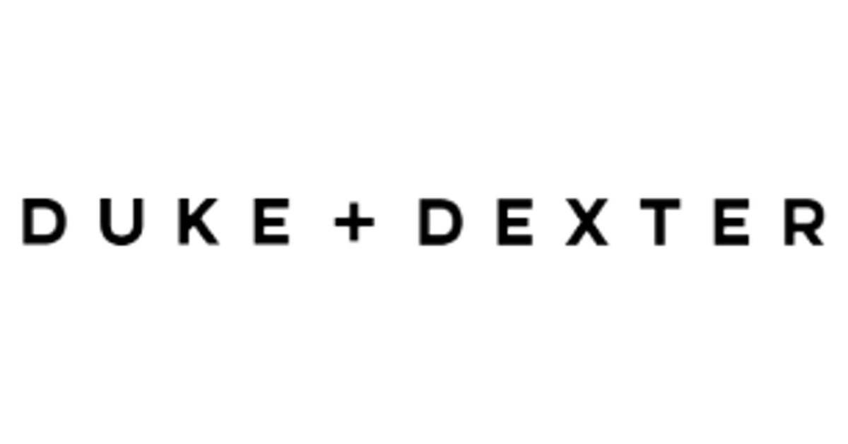 DUKE + DEXTER