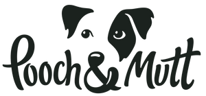 Logo of Pooch and Mutt