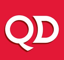 Logo of QD stores