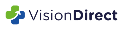 Logo of Visiondirect Co